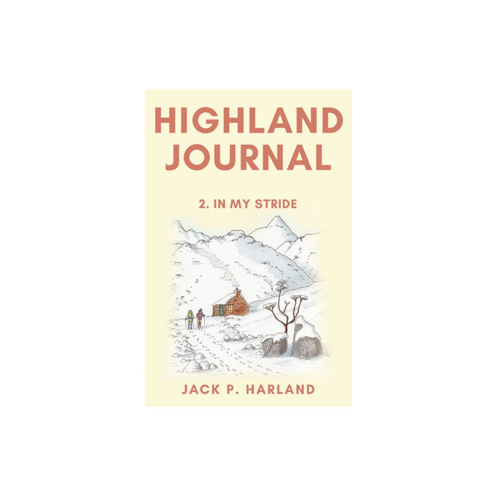 Troubador Publishing Highland Journal (häftad, eng)