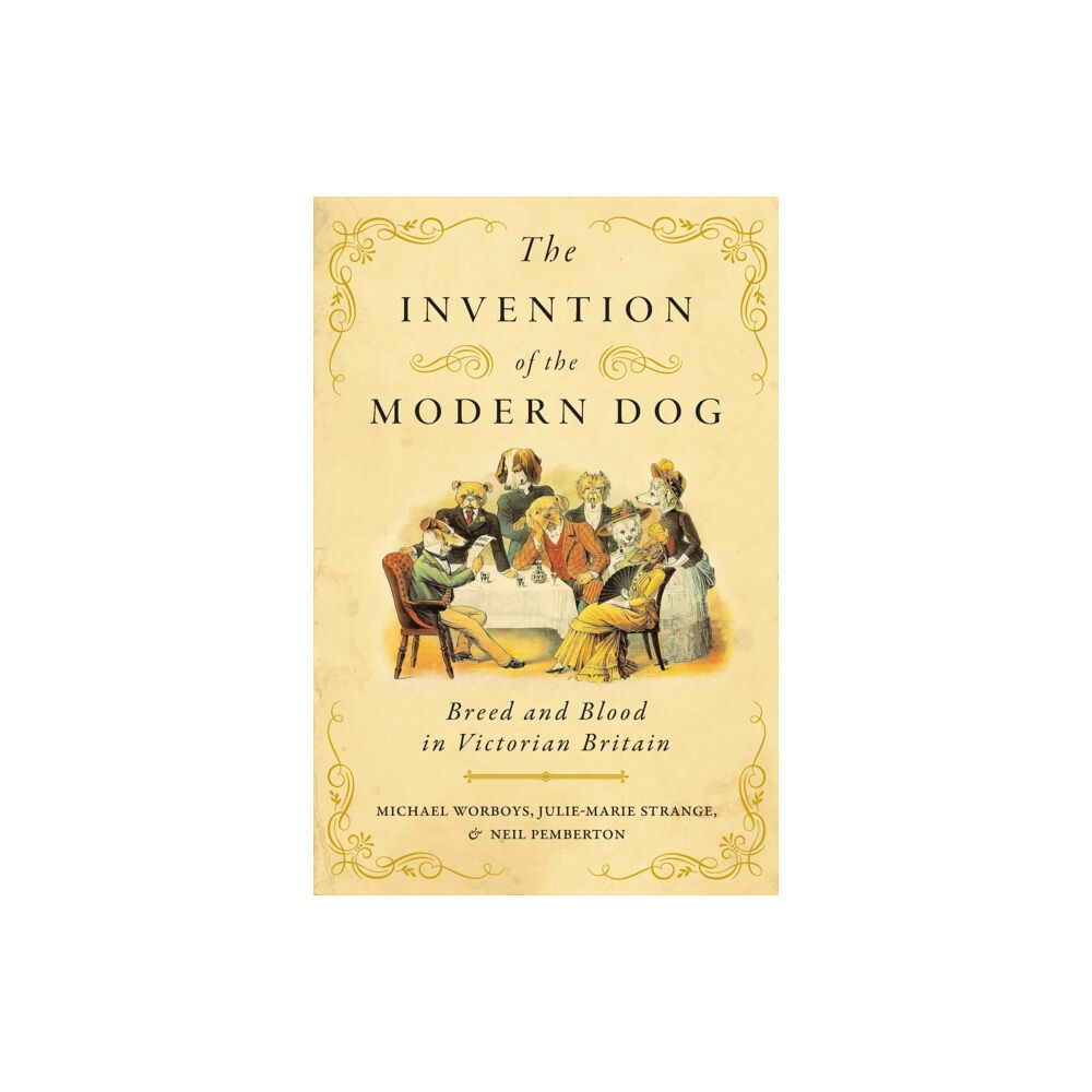 Johns Hopkins University Press The Invention of the Modern Dog (häftad, eng)