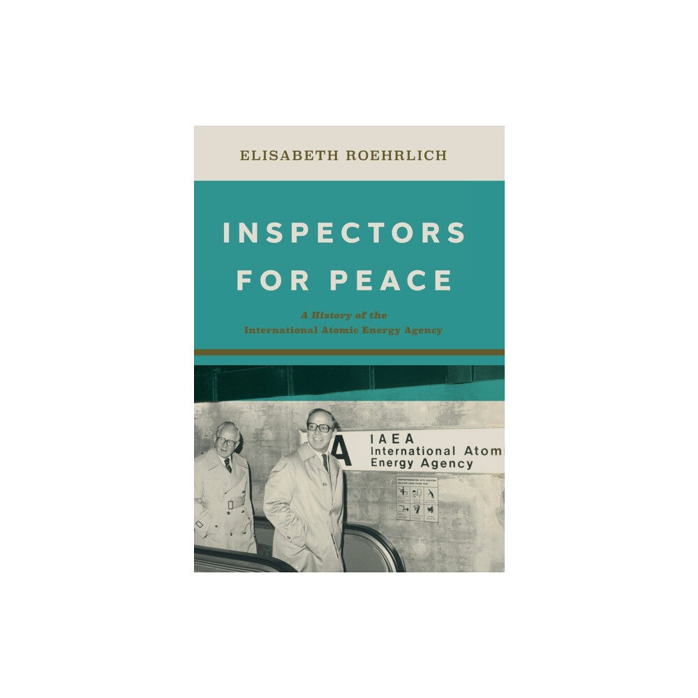 Johns Hopkins University Press Inspectors for Peace (inbunden, eng)