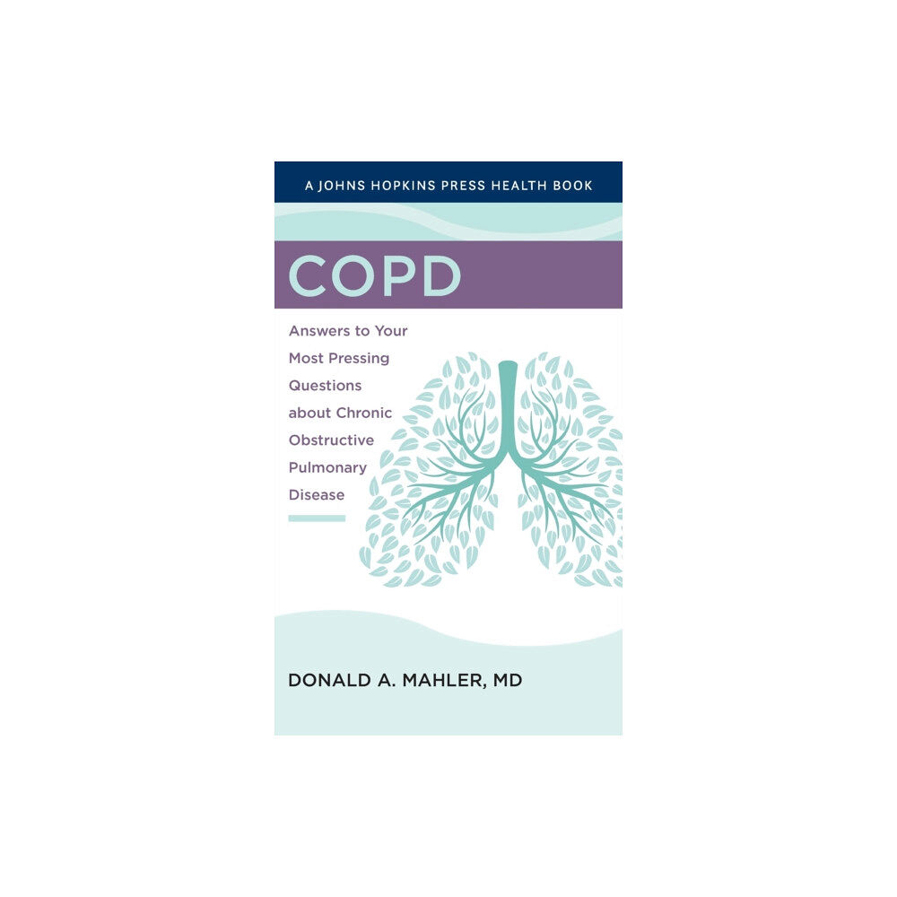 Johns Hopkins University Press COPD (inbunden, eng)