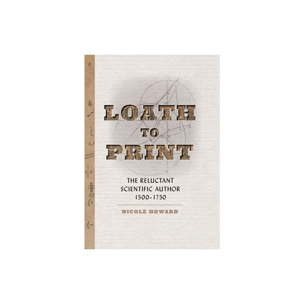 Johns Hopkins University Press Loath to Print (inbunden, eng)