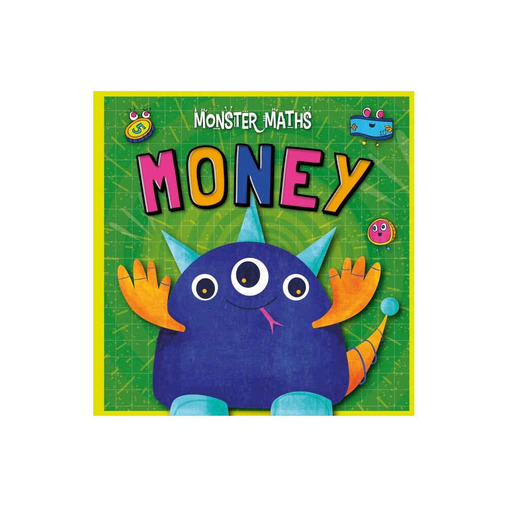 BookLife Publishing Money (häftad, eng)