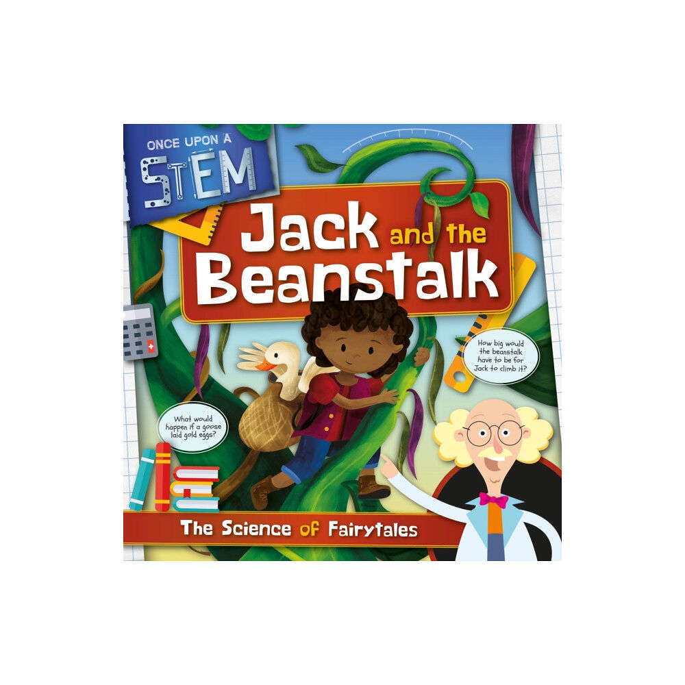 BookLife Publishing Jack and the Beanstalk (häftad, eng)