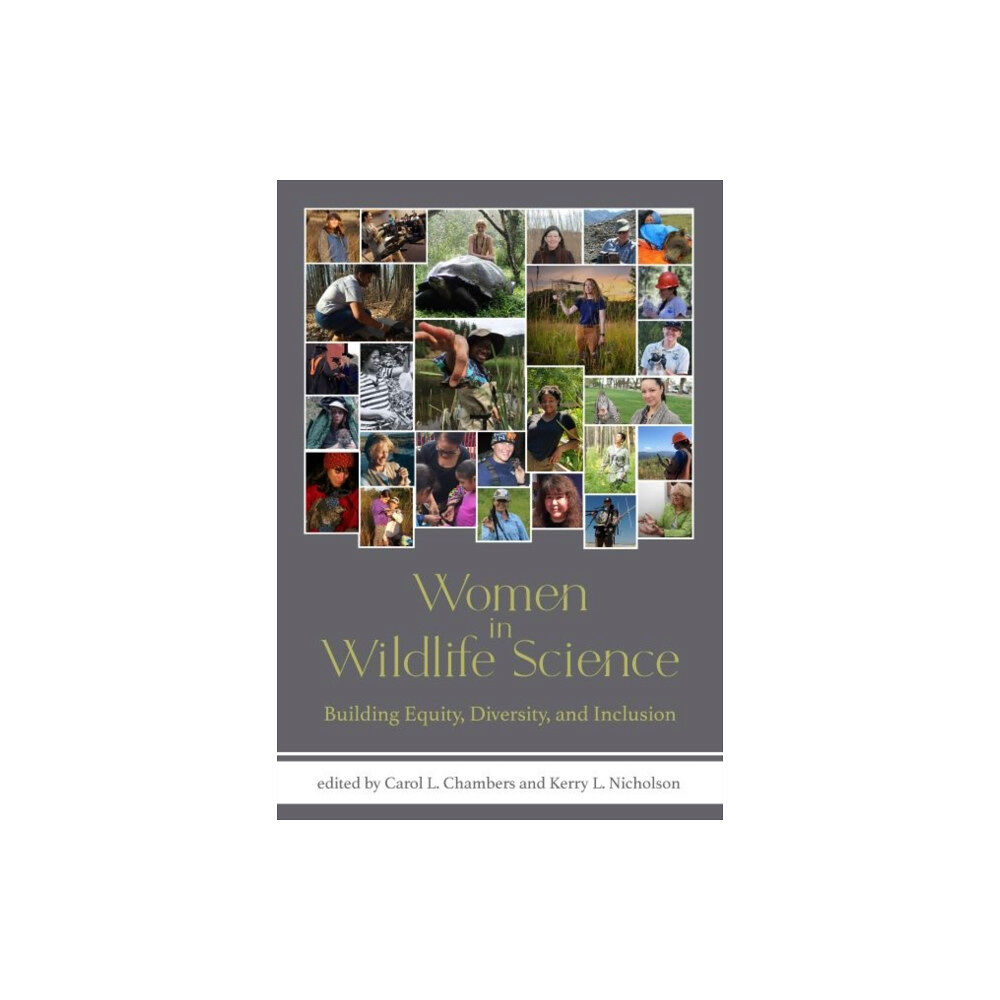 Johns Hopkins University Press Women in Wildlife Science (inbunden, eng)