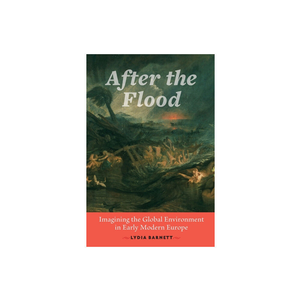 Johns Hopkins University Press After the Flood (häftad, eng)