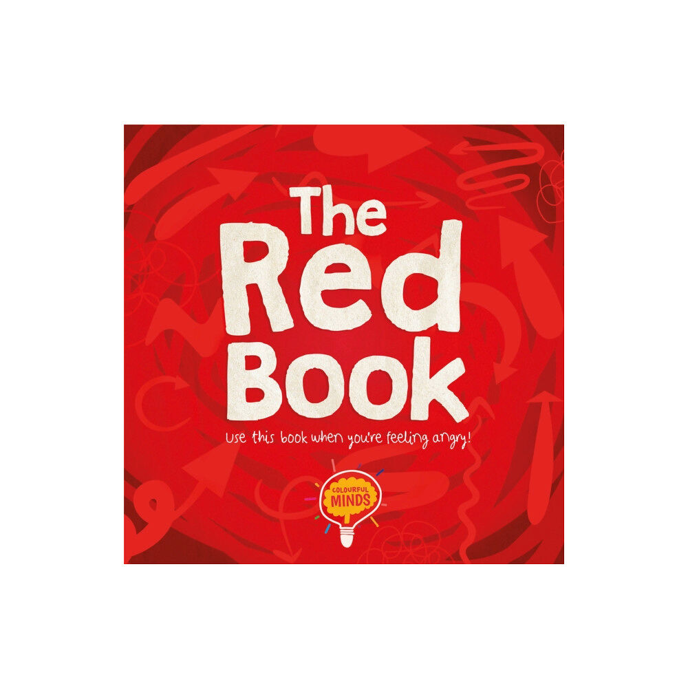 BookLife Publishing The Red Book (inbunden, eng)