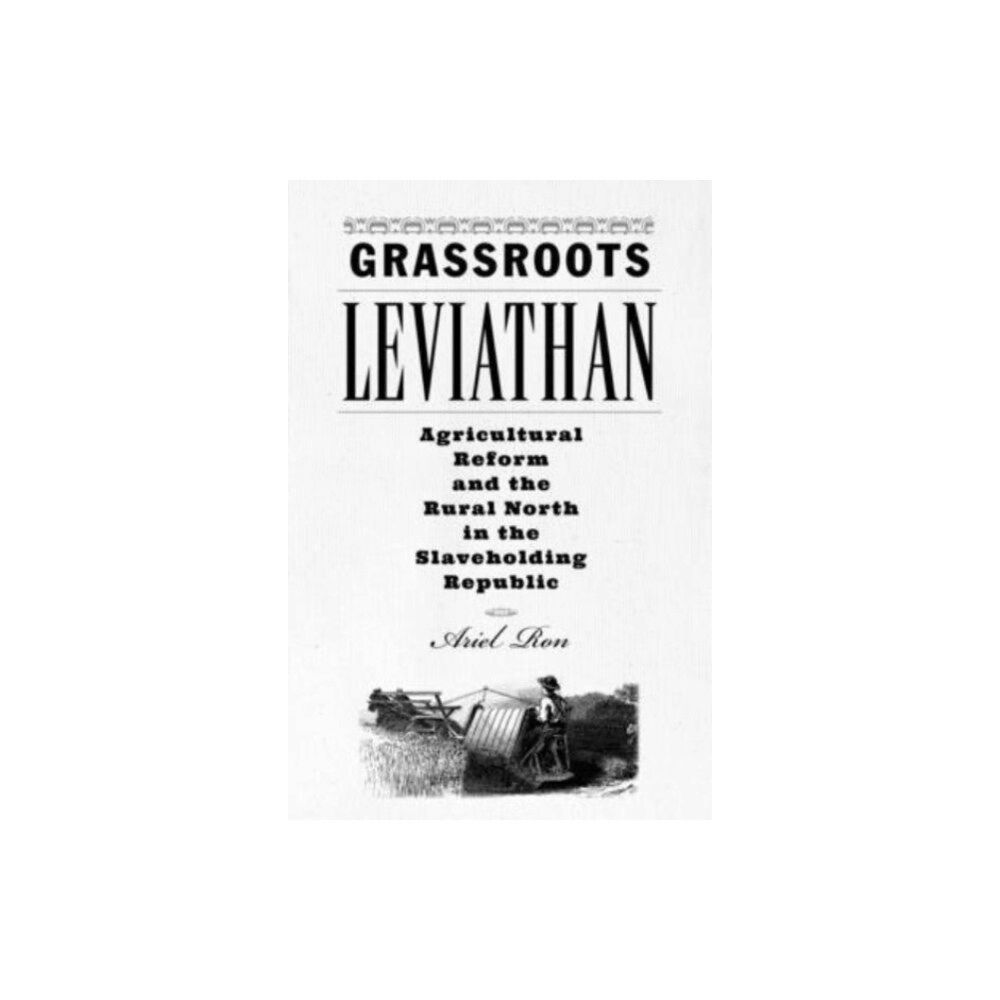 Johns Hopkins University Press Grassroots Leviathan (häftad, eng)