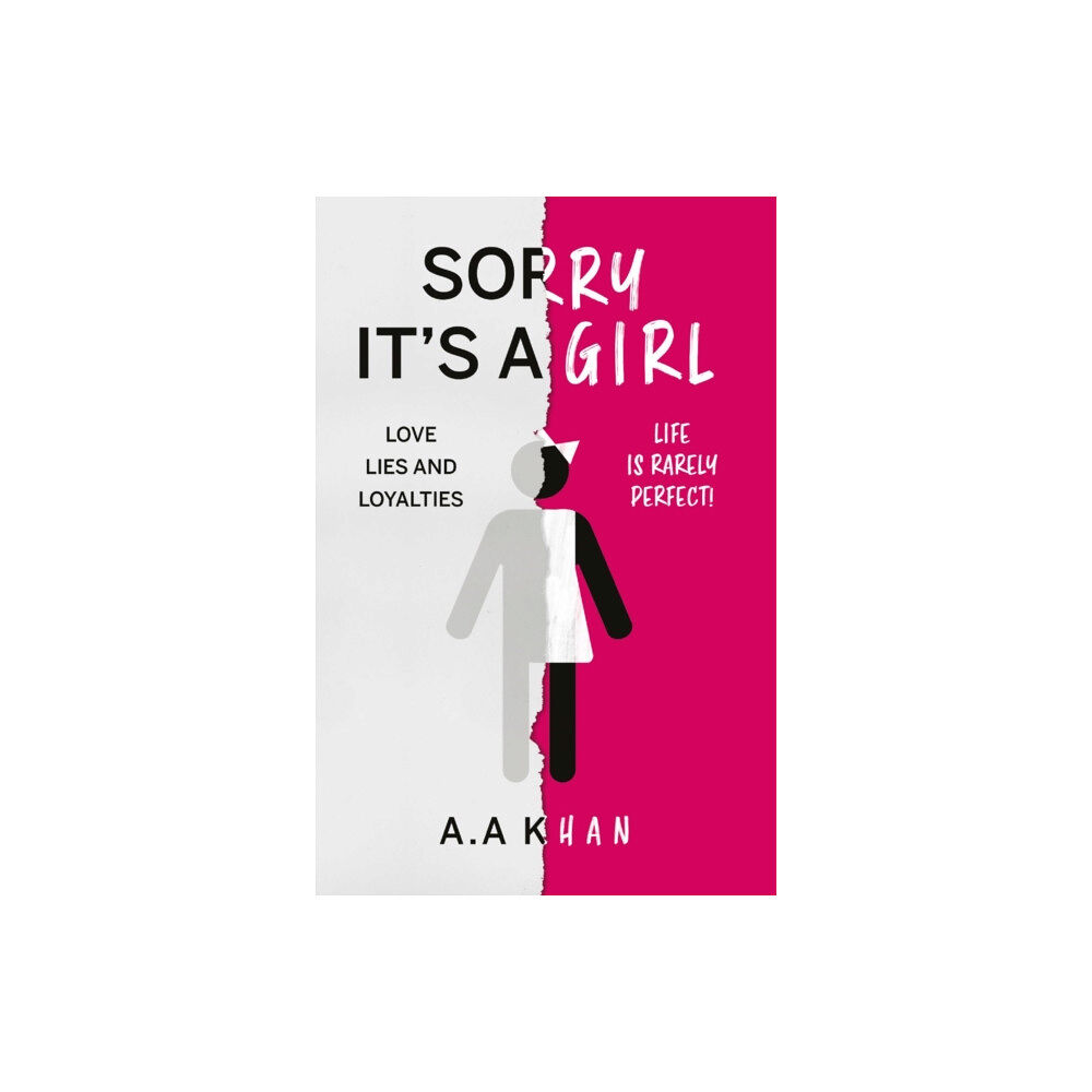 Troubador Publishing Sorry it's a Girl (häftad, eng)