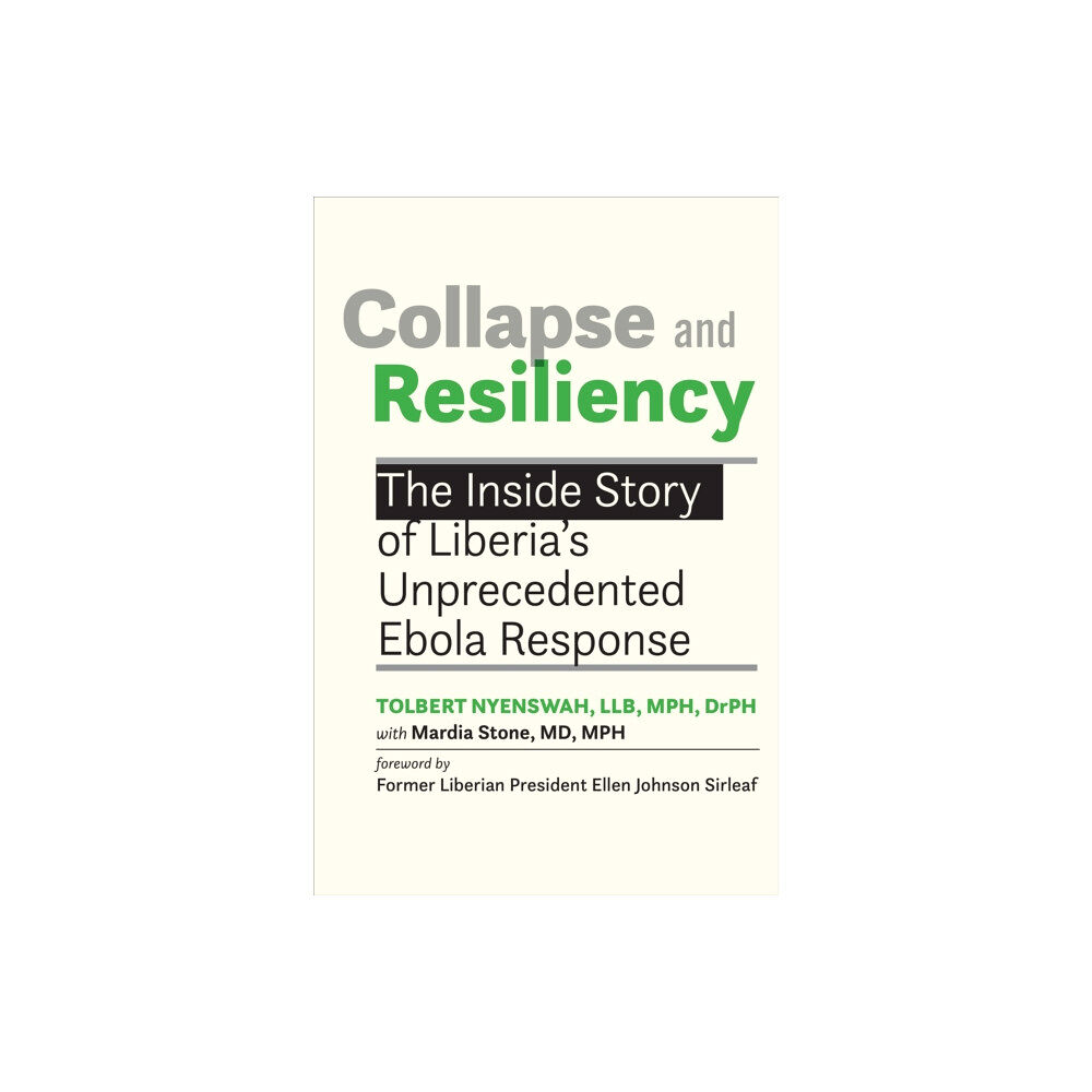 Johns Hopkins University Press Collapse and Resiliency (häftad, eng)