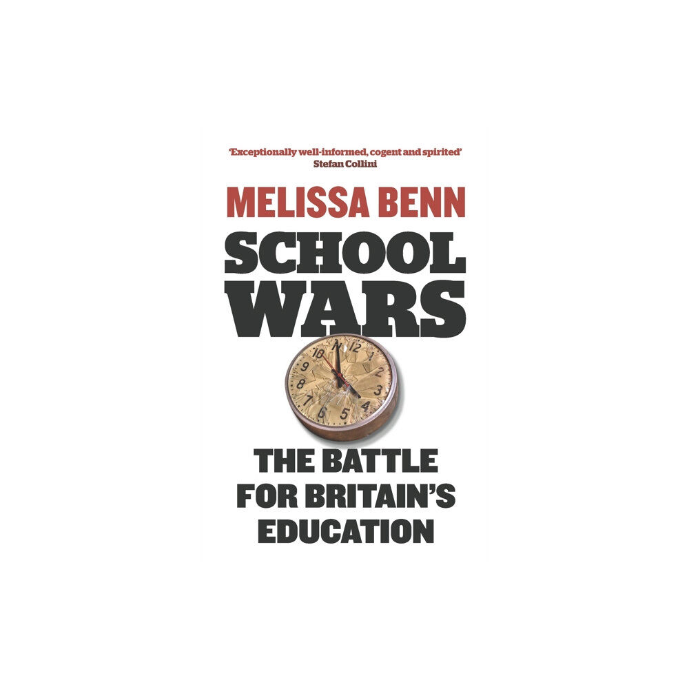 Verso Books School Wars (häftad, eng)