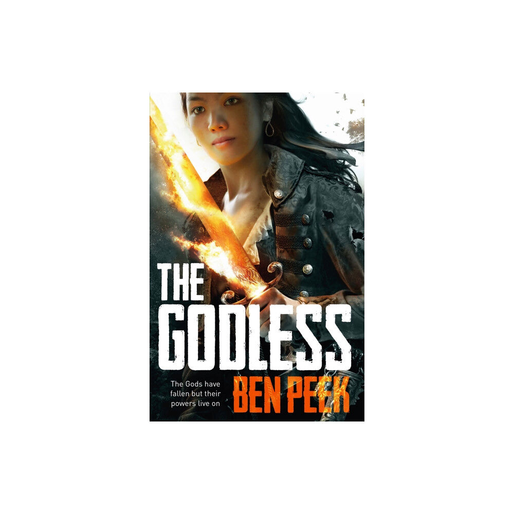 Pan Macmillan The Godless (häftad, eng)