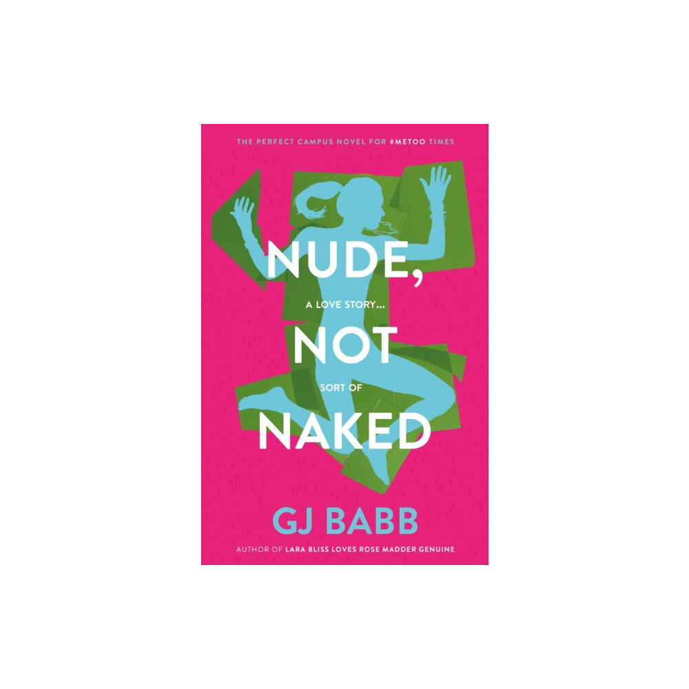 Troubador Publishing Nude, Not Naked (häftad, eng)