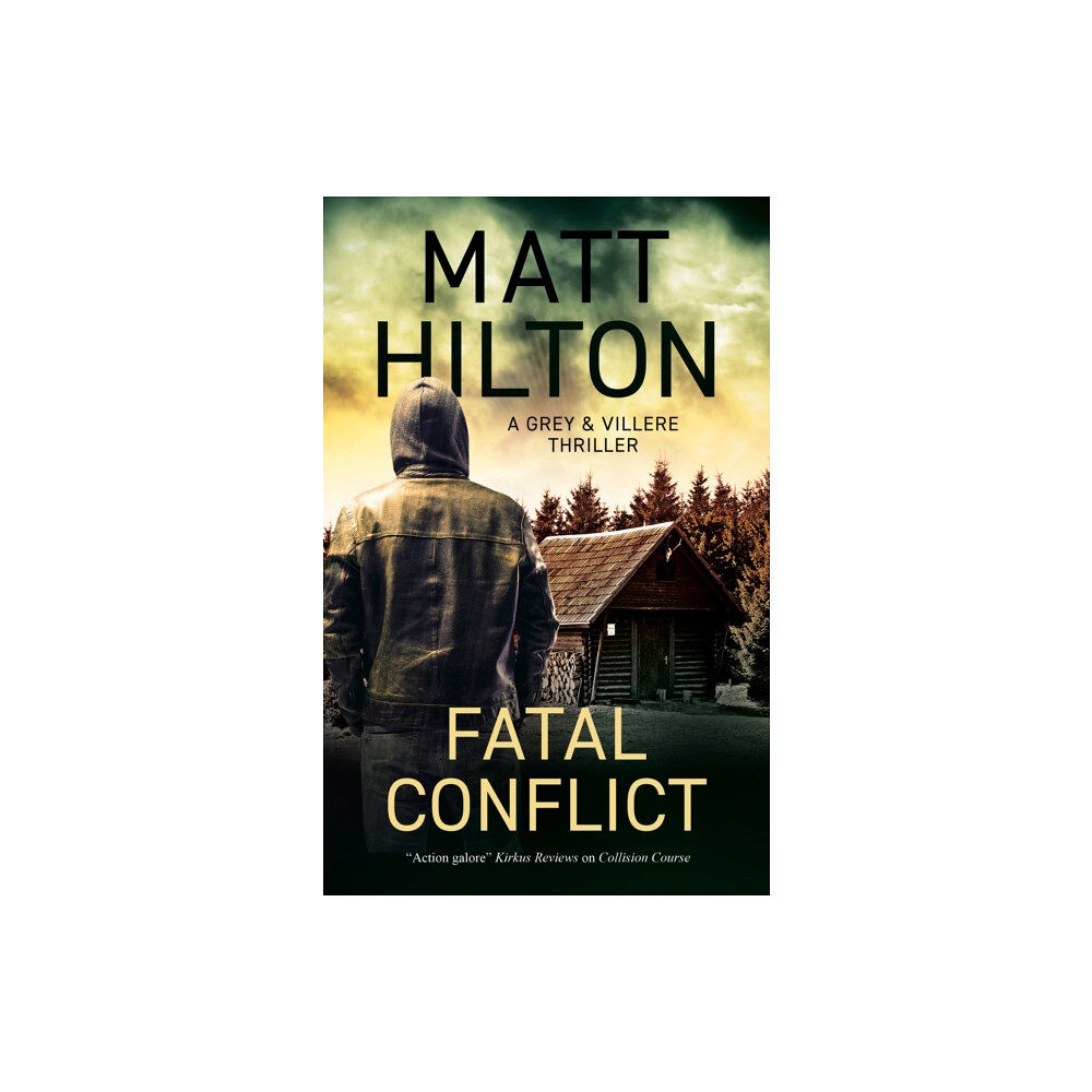 Canongate Books Fatal Conflict (häftad, eng)