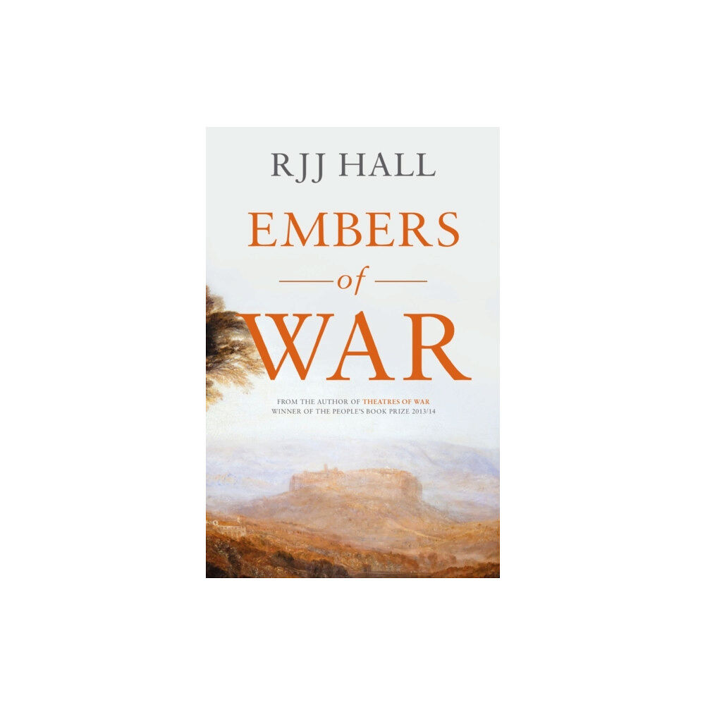 Troubador Publishing Embers of War (häftad, eng)