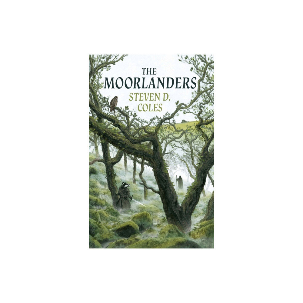 Troubador Publishing The Moorlanders (häftad, eng)