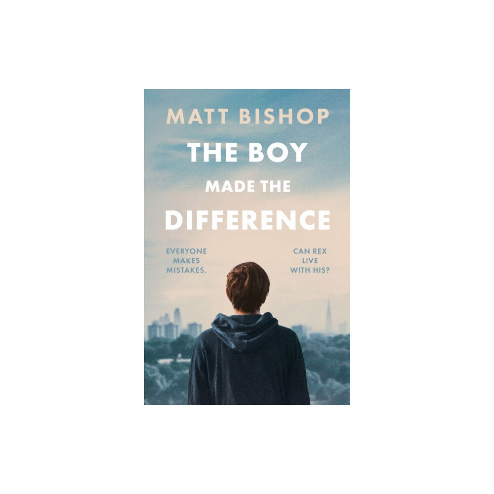 Troubador Publishing The Boy Made the Difference (häftad, eng)