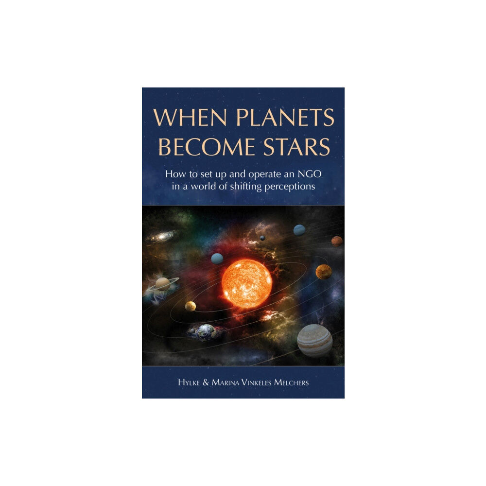 Troubador Publishing When Planets Become Stars (häftad, eng)