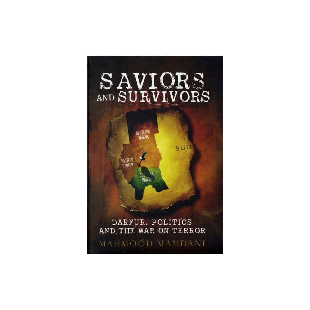 Verso Books Saviours and Survivors (inbunden, eng)