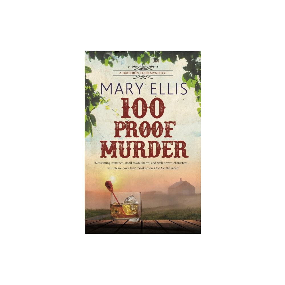 Canongate Books 100 Proof Murder (inbunden, eng)