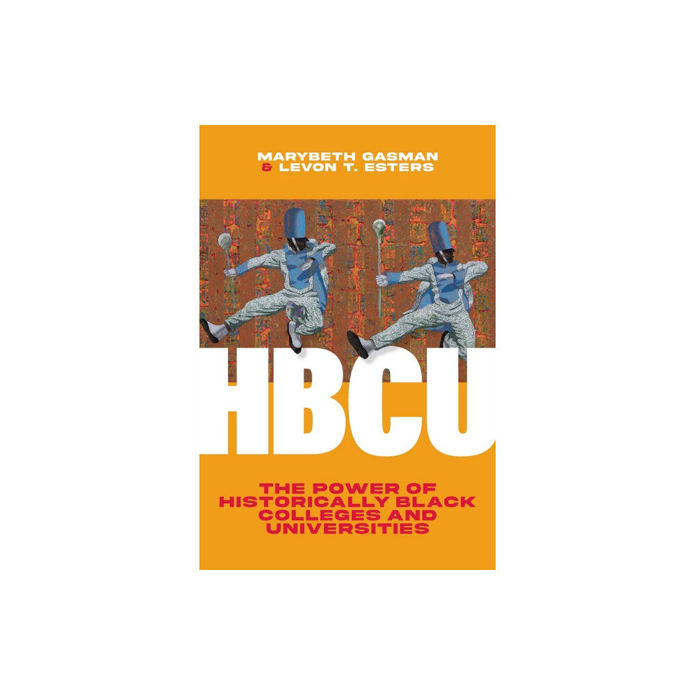 Johns Hopkins University Press Hbcu (inbunden, eng)