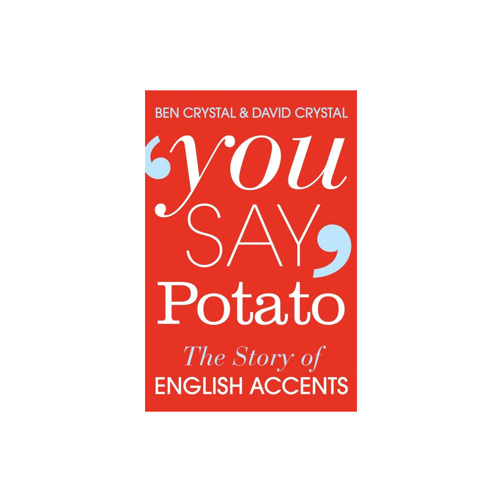 Pan Macmillan You Say Potato (häftad, eng)