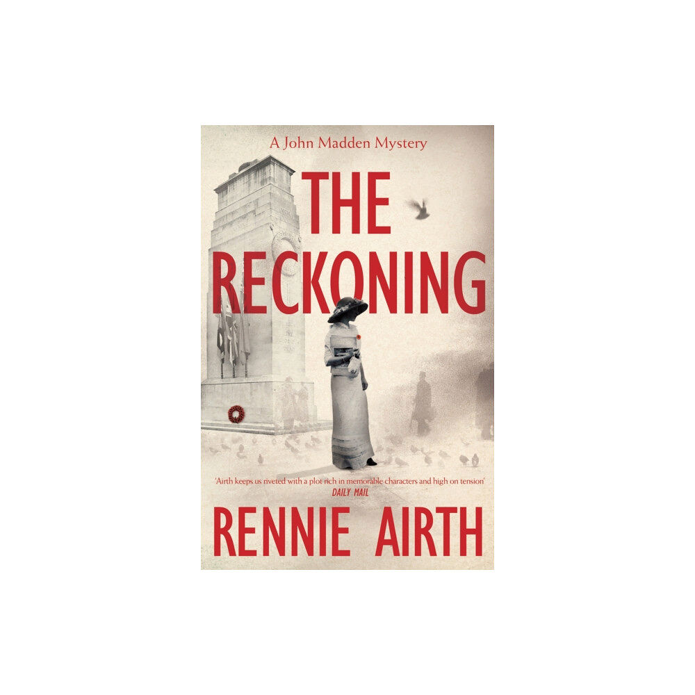 Pan Macmillan The Reckoning (häftad, eng)