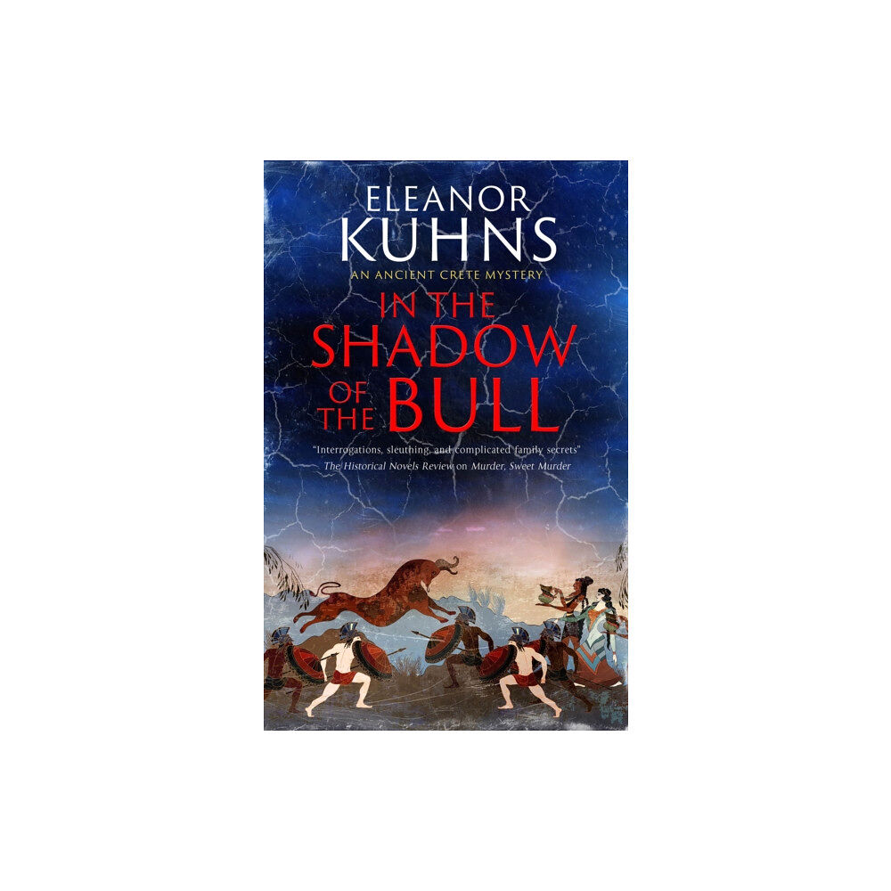 Canongate Books In the Shadow of the Bull (inbunden, eng)