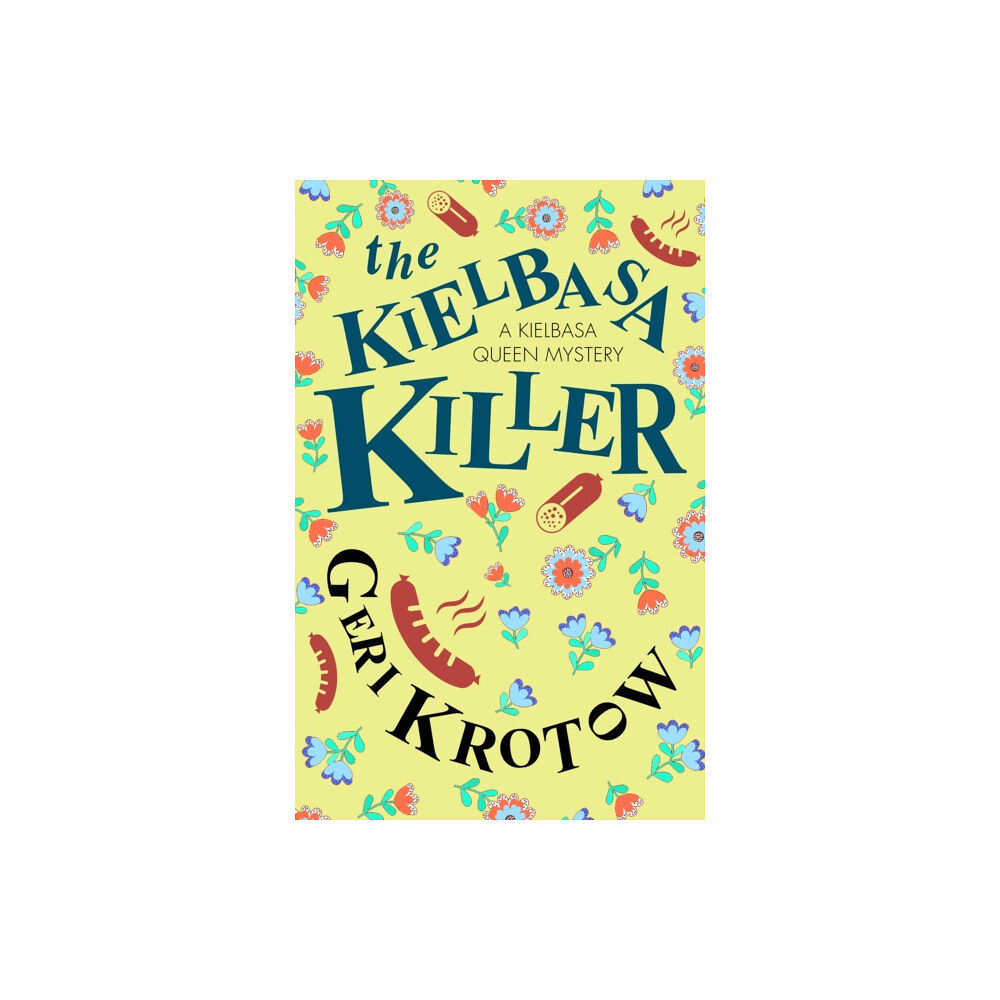 Canongate Books The Kielbasa Killer (häftad, eng)