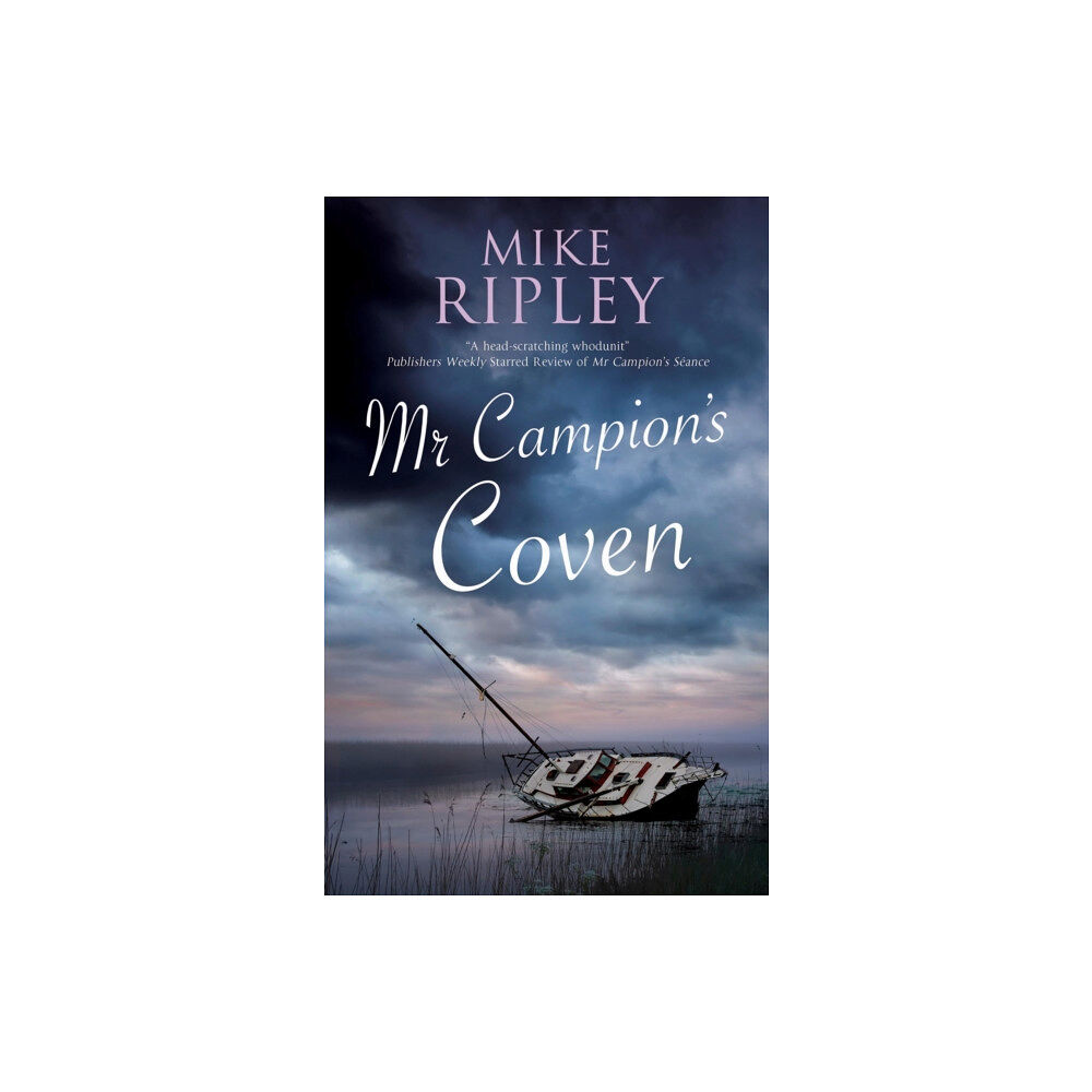 Canongate Books Mr Campion's Coven (inbunden, eng)