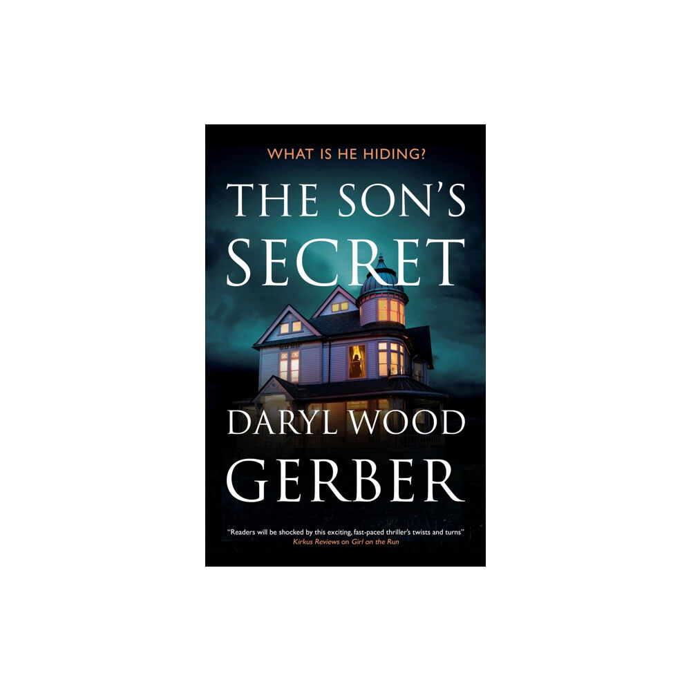 Canongate Books The Son's Secret (inbunden, eng)