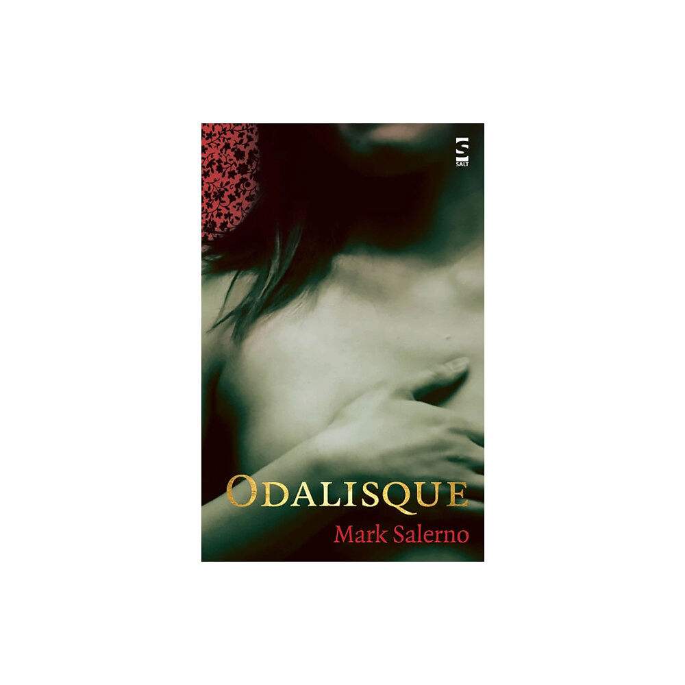 Salt Publishing Odalisque (häftad, eng)