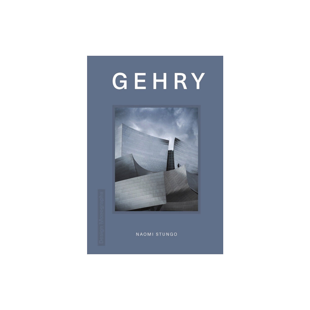 Headline Publishing Group Design Monograph: Gehry (inbunden, eng)