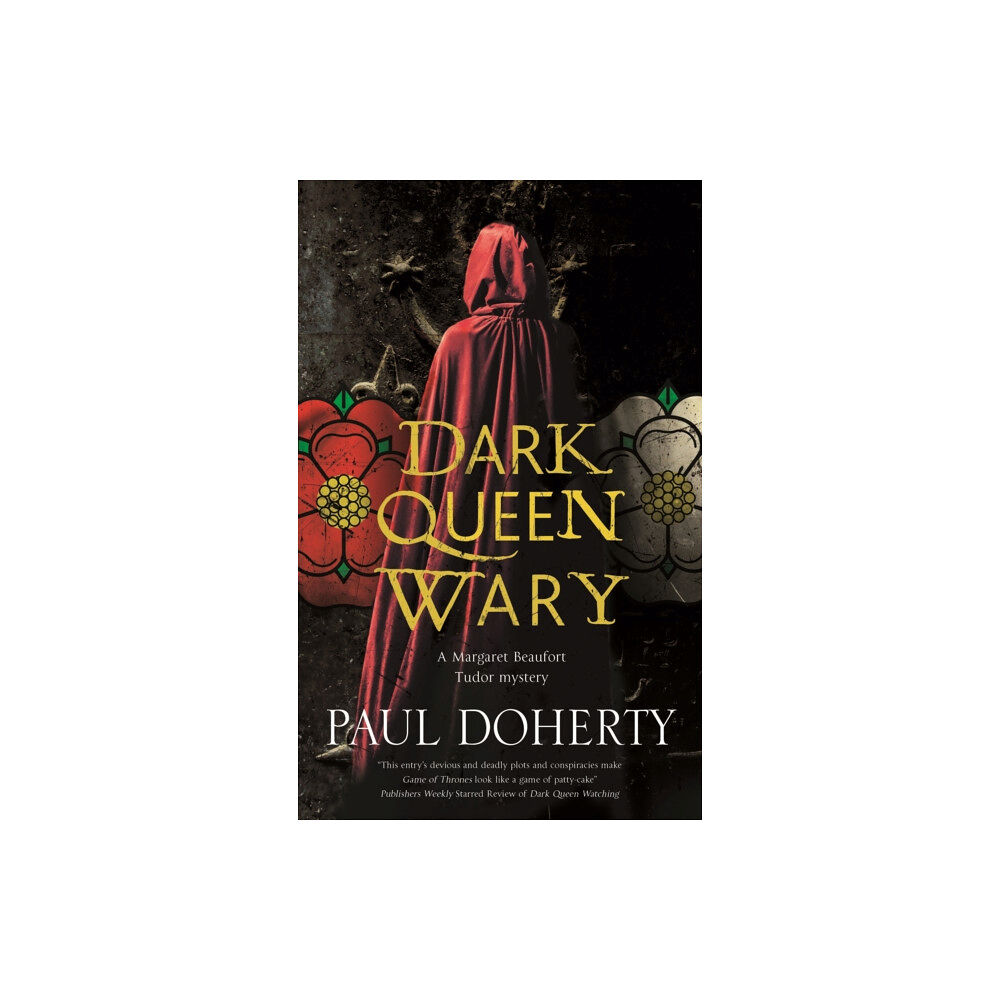 Canongate Books Dark Queen Wary (inbunden, eng)