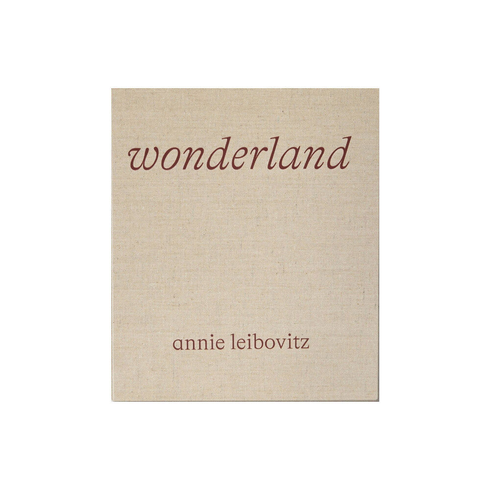 Phaidon Press Ltd Wonderland (inbunden, eng)