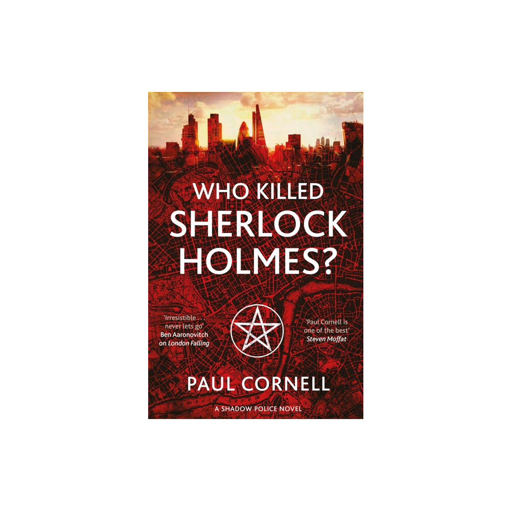 Pan Macmillan Who Killed Sherlock Holmes? (häftad, eng)