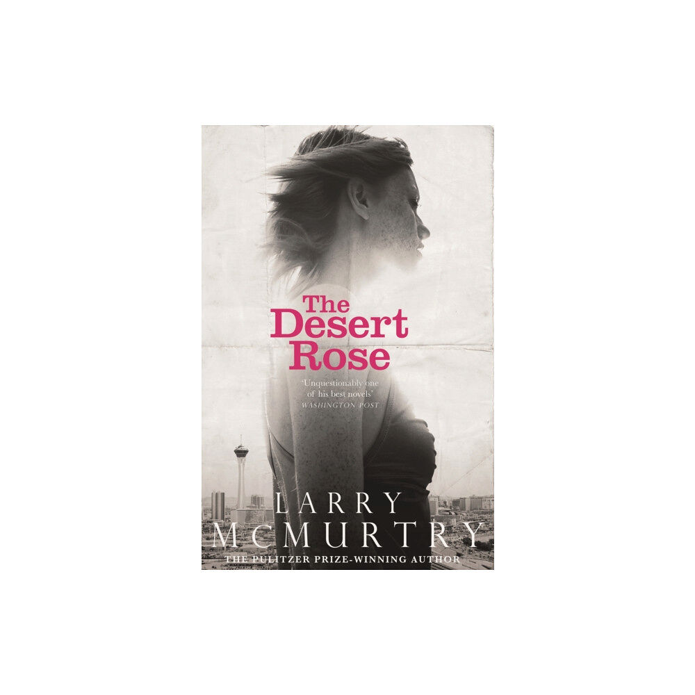 Pan Macmillan The Desert Rose (häftad, eng)