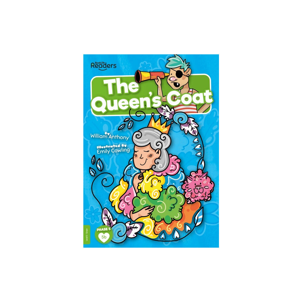 BookLife Publishing The Queen's Coat (häftad, eng)