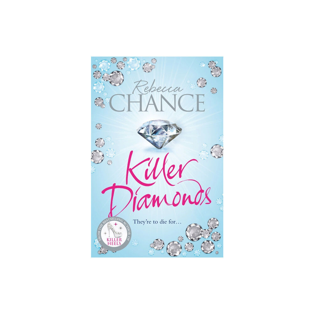 Pan Macmillan Killer Diamonds (häftad, eng)