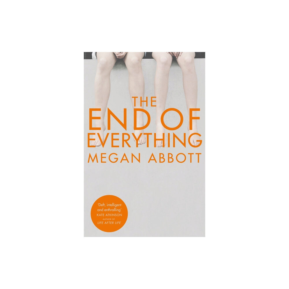 Pan Macmillan The End of Everything (häftad, eng)