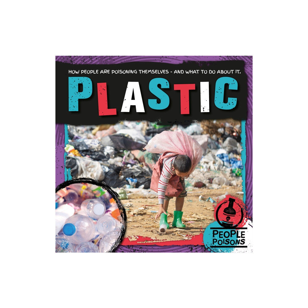 BookLife Publishing Plastic (inbunden, eng)