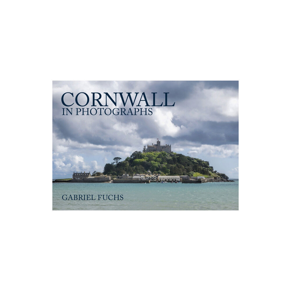 Amberley Publishing Cornwall in Photographs (häftad, eng)