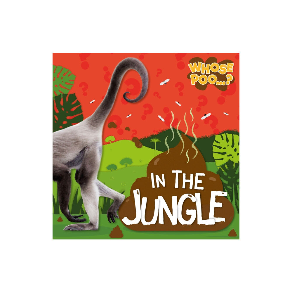 BookLife Publishing In the Jungle (häftad, eng)