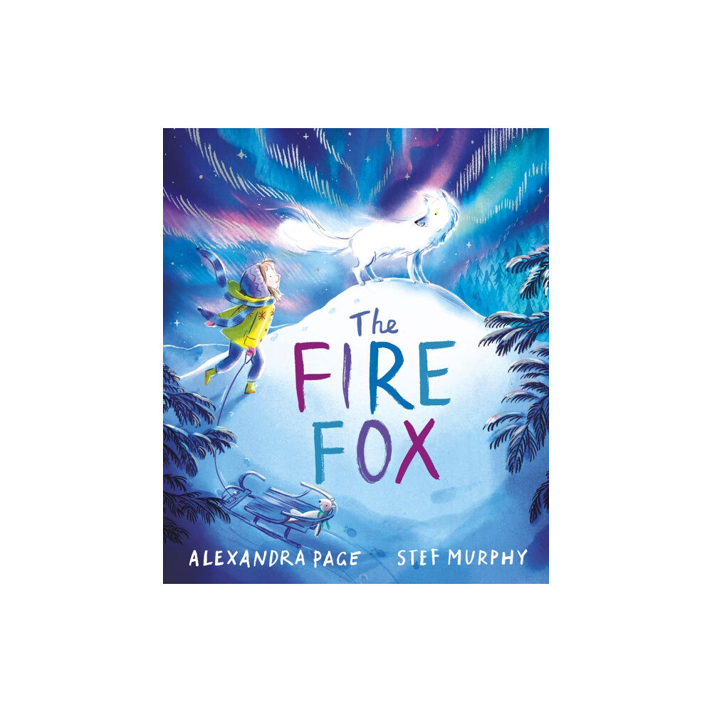 Pan Macmillan The Fire Fox (inbunden, eng)