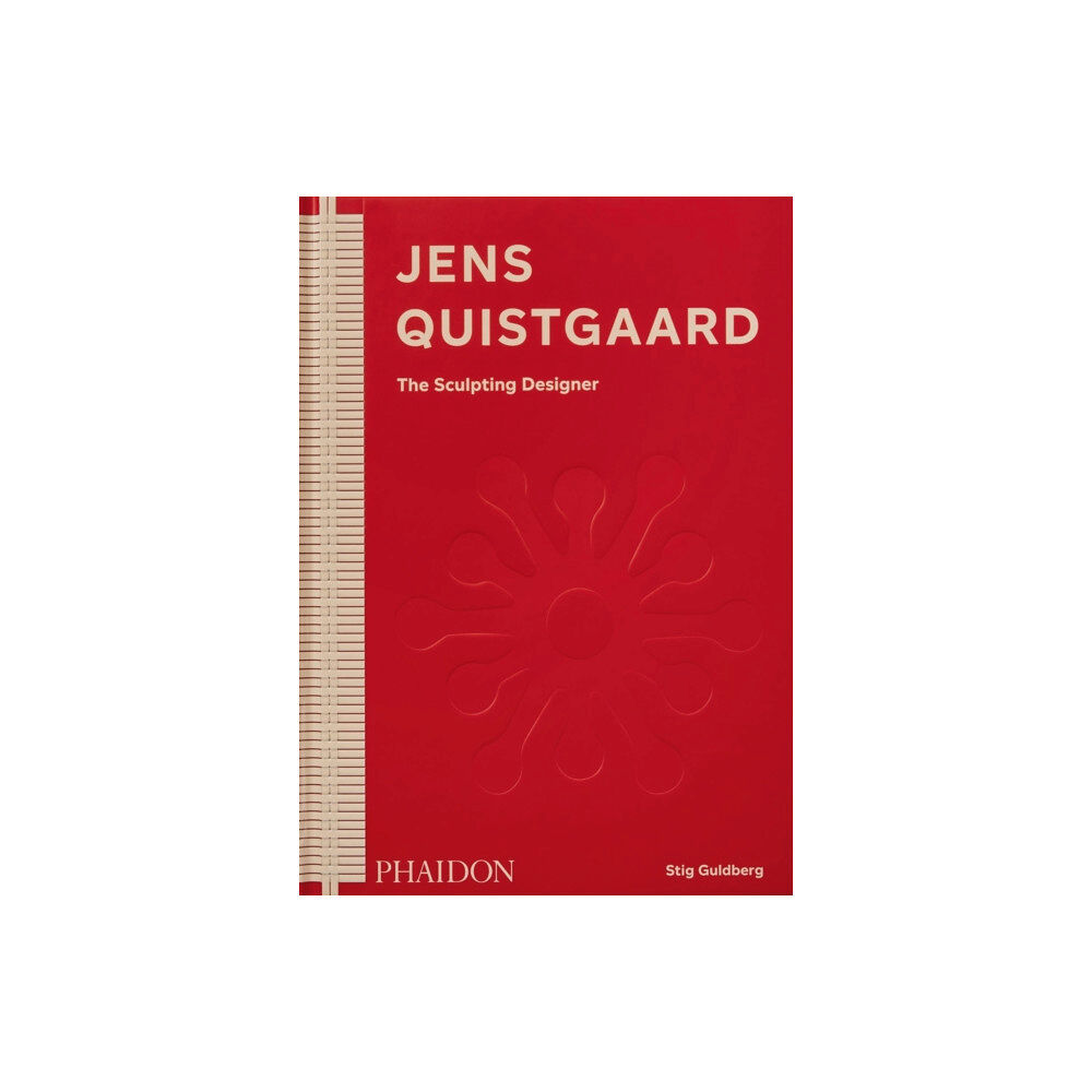 Phaidon Press Ltd Jens Quistgaard (inbunden, eng)