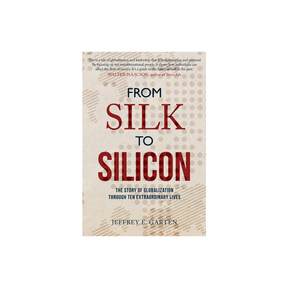 Amberley Publishing From Silk to Silicon (häftad, eng)