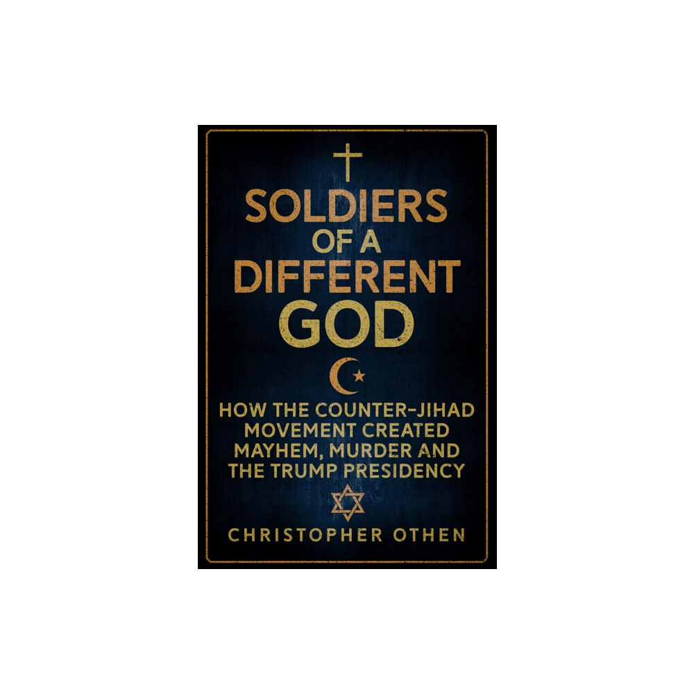 Amberley Publishing Soldiers of a Different God (inbunden, eng)