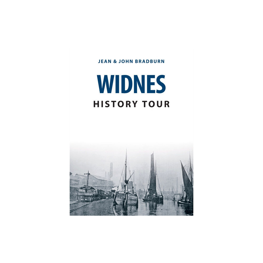 Amberley Publishing Widnes History Tour (häftad, eng)