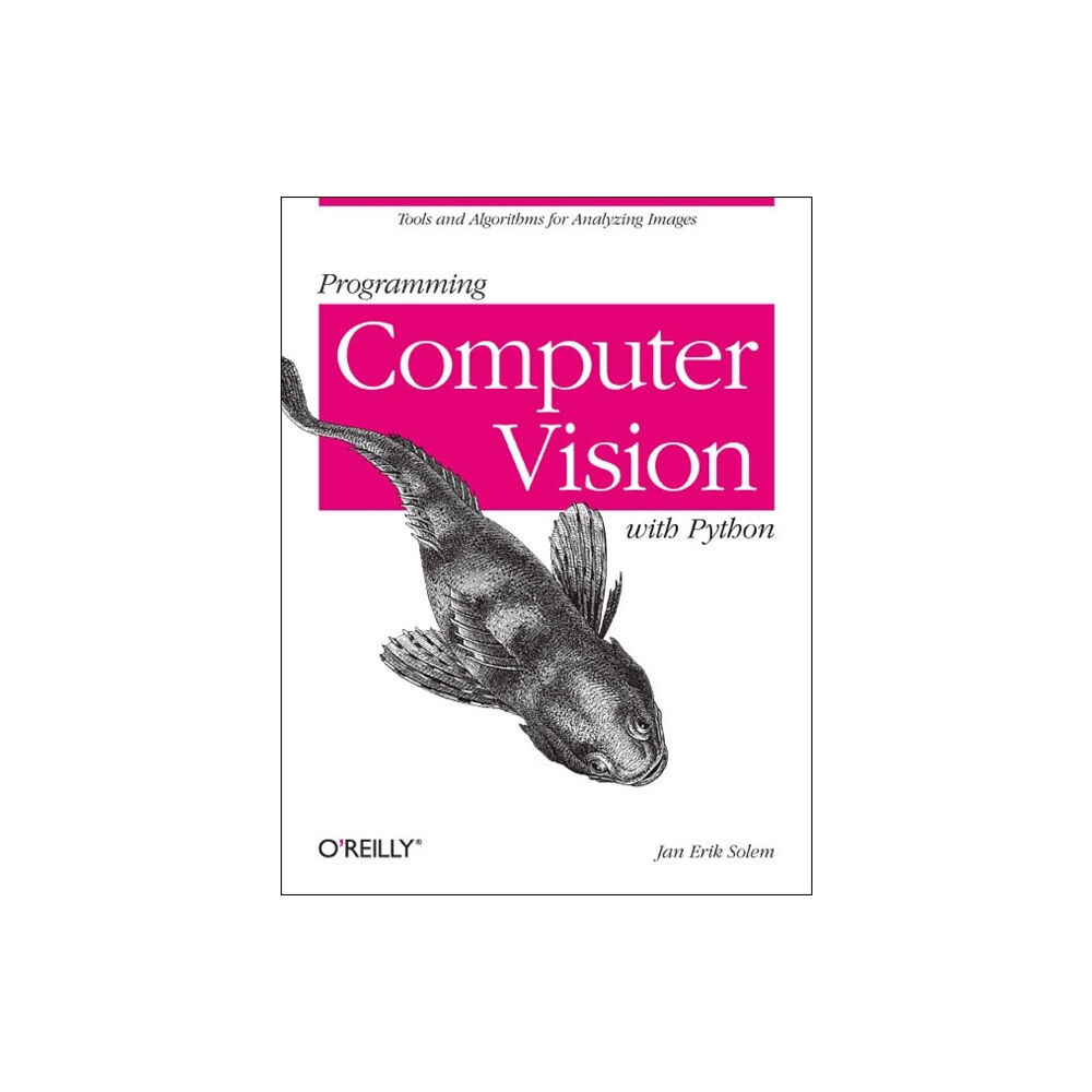 O'Reilly Media Programming Computer Vision with Python (häftad, eng)