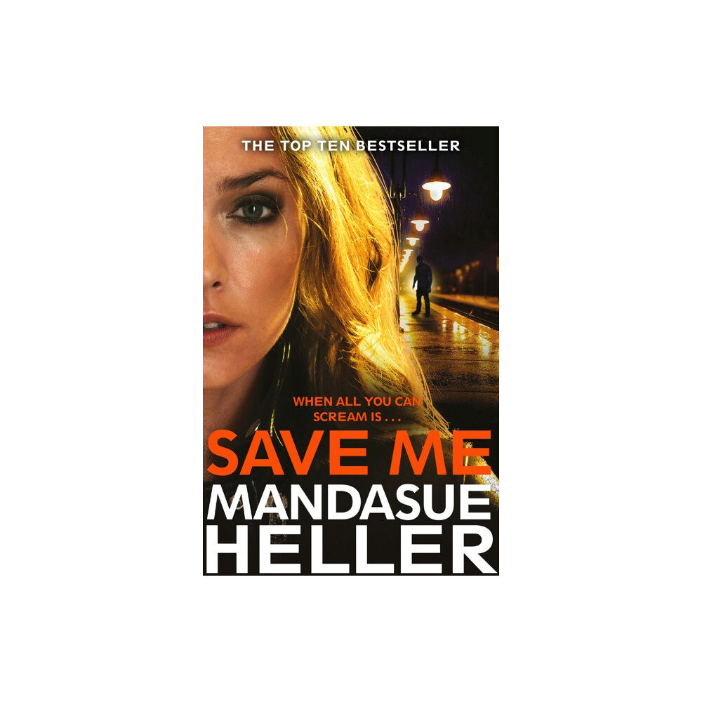 Pan Macmillan Save Me (häftad, eng)