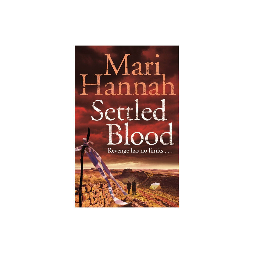 Pan Macmillan Settled Blood (häftad)